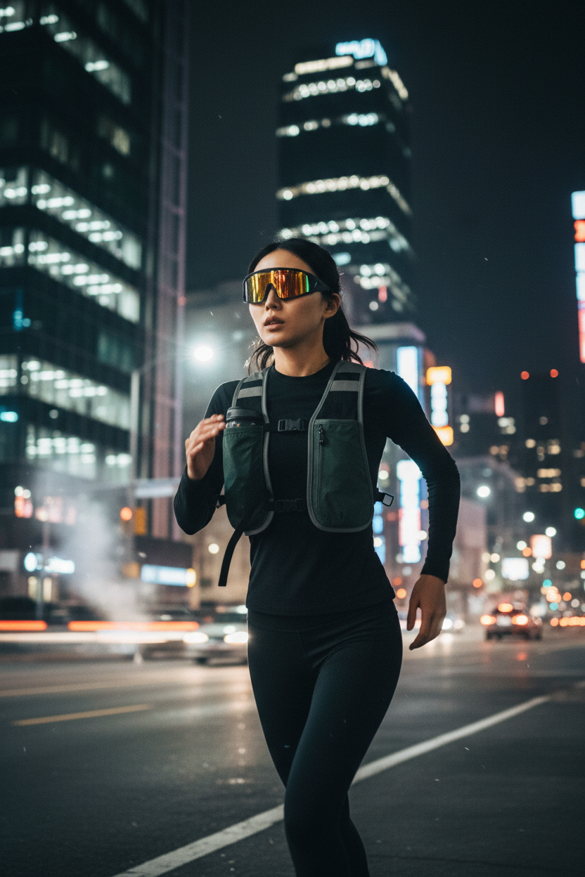 RunForce™-Gilet de Course