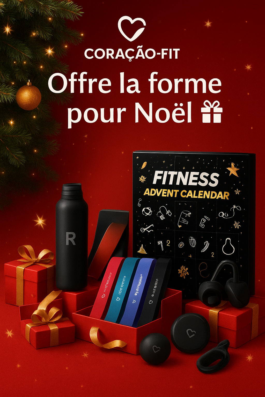 Notre Collections de Noël