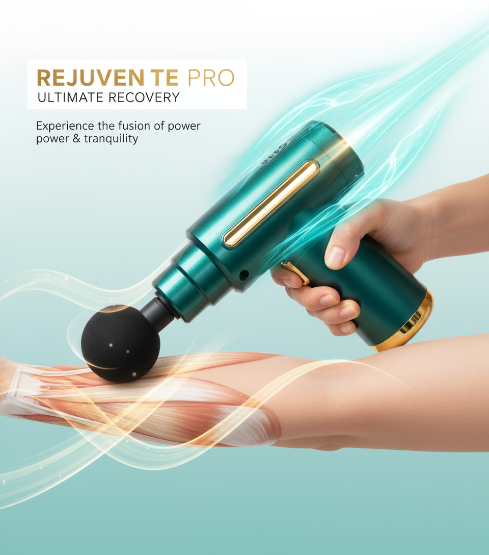 PowerGun™- Pistolet Masseur