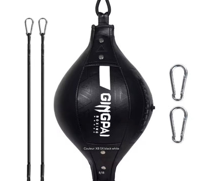 BounceBag™ – Sac de Frappe Gonflable