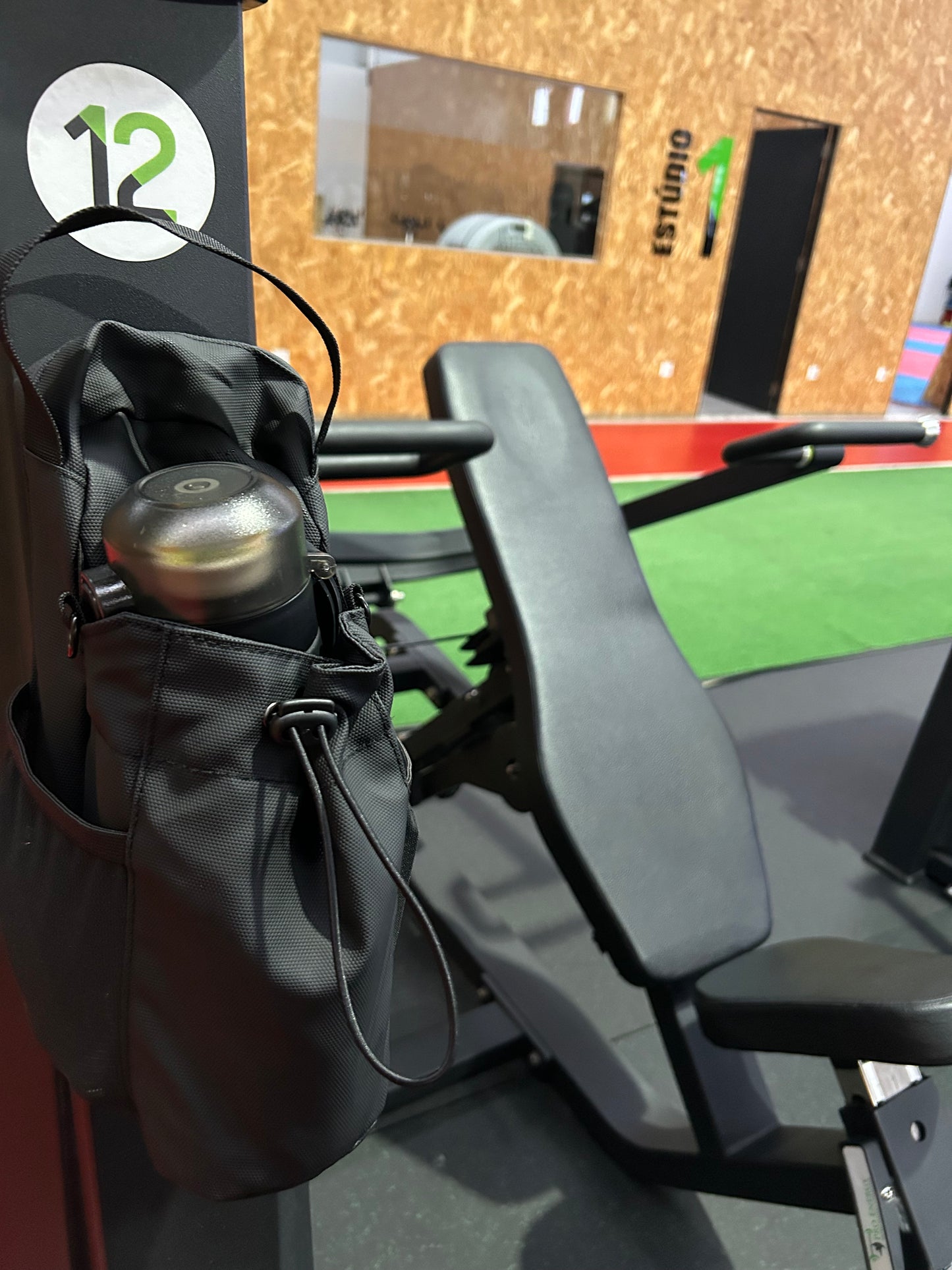 Sac Magnétique™ – Sac de Fixation Fitness