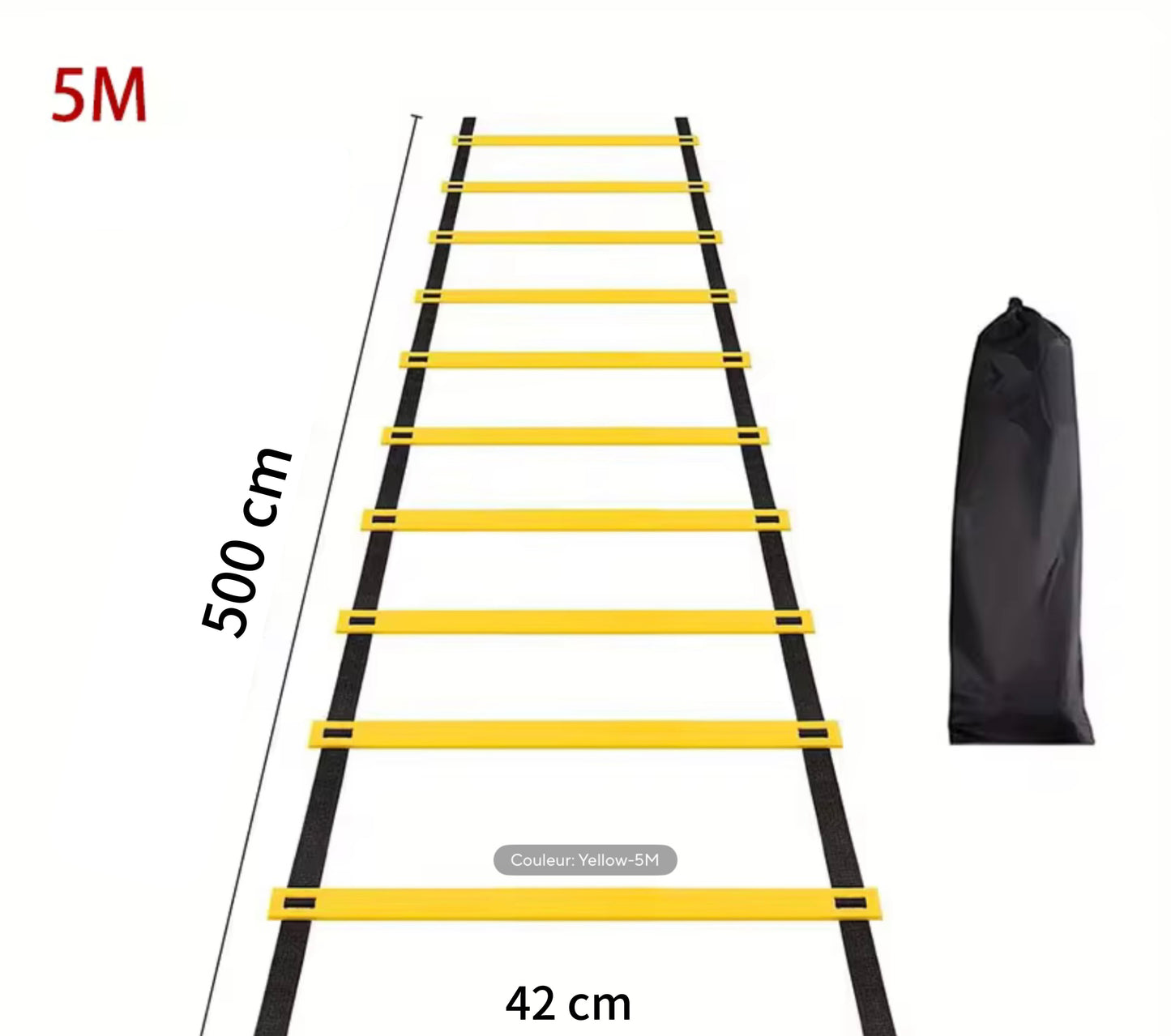 SpeedLadder™ – Échelle d’Agilité