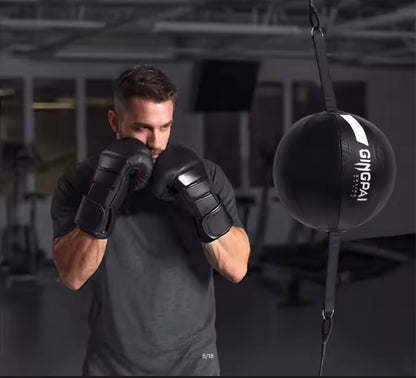 BounceBag™ – Sac de Frappe Gonflable