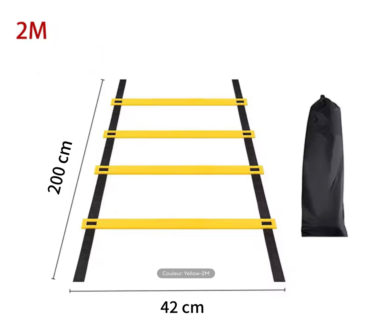 SpeedLadder™ – Échelle d’Agilité
