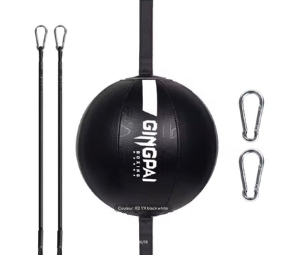 BounceBag™ – Sac de Frappe Gonflable