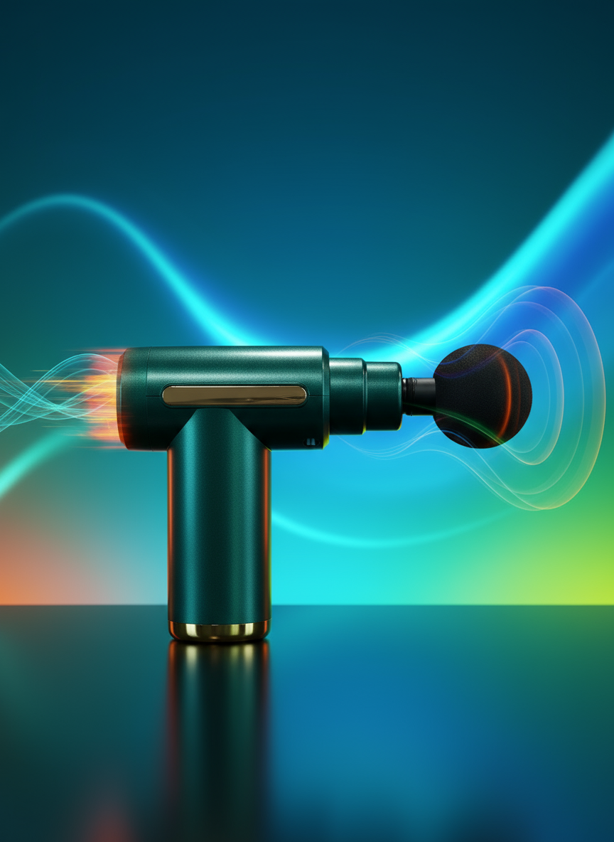 PowerGun™- Pistolet Masseur