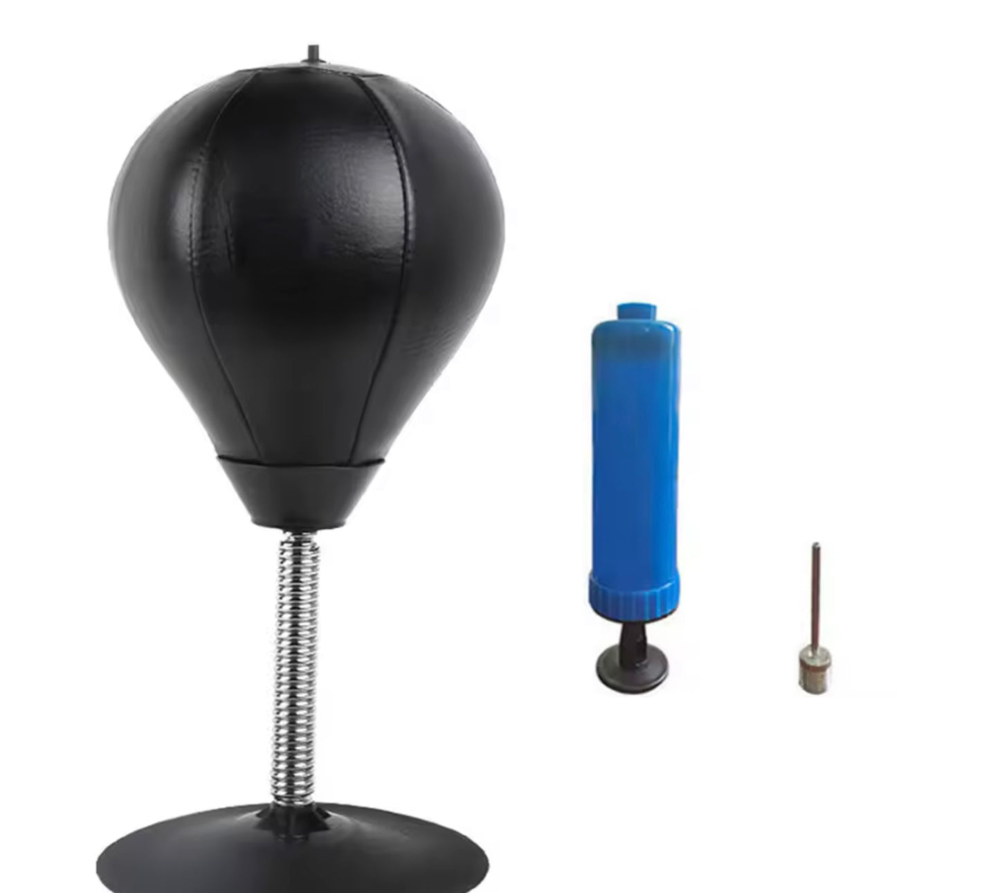 DeskPunch™ – Sac de Frappe de Bureau