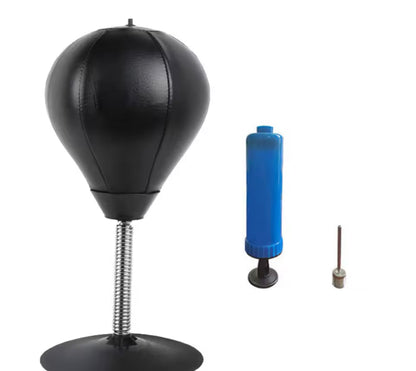 DeskPunch™ – Sac de Frappe de Bureau