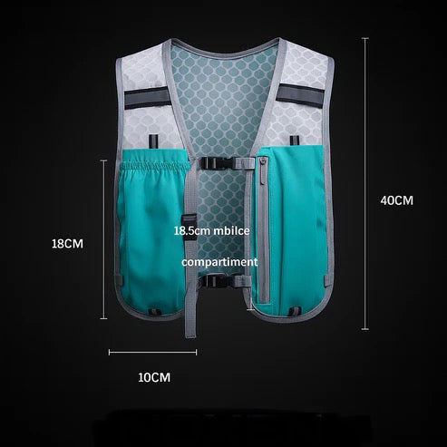 RunForce™-Gilet de Course