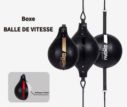 BounceBag™ – Sac de Frappe Gonflable