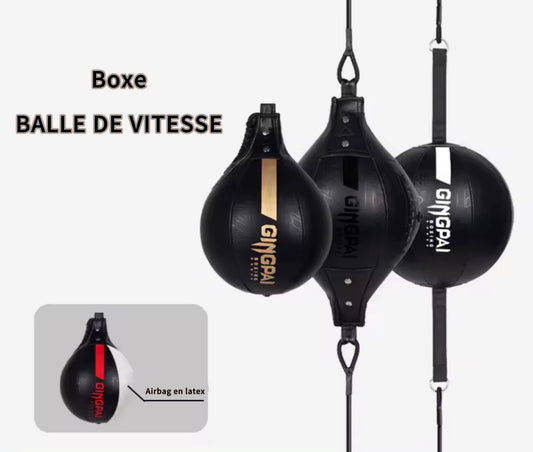 BounceBag™ – Sac de Frappe Gonflable