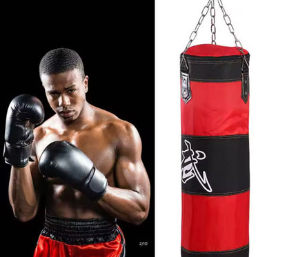 PowerBag™ – Sac de Frappe Professionnel