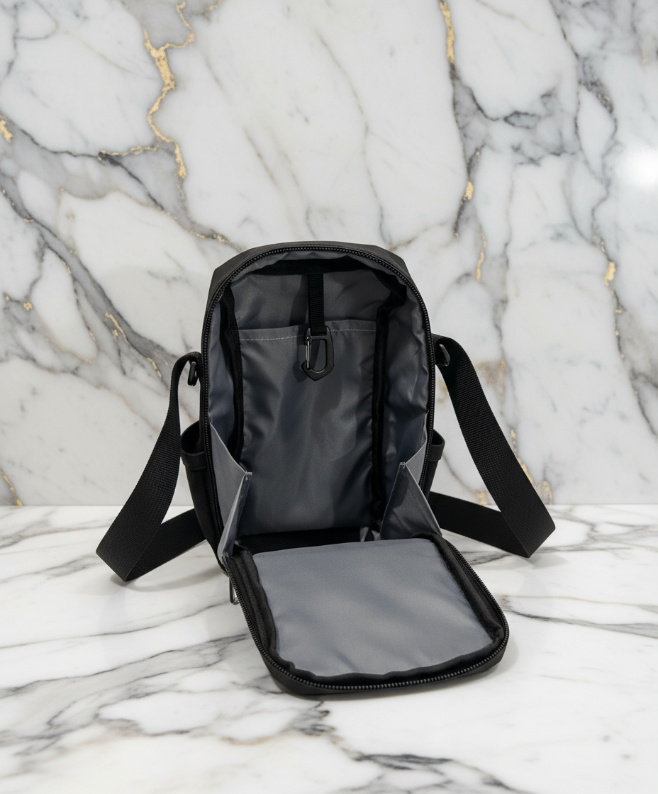 Sac Magnétique™ – Sac de Fixation Fitness