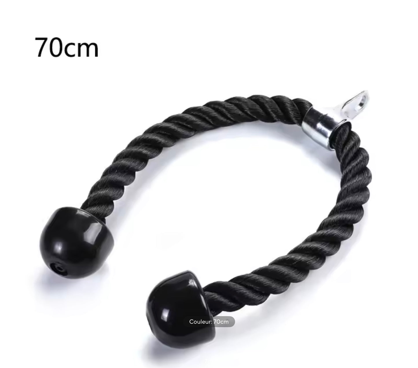 TriPull™ – Corde Triceps
