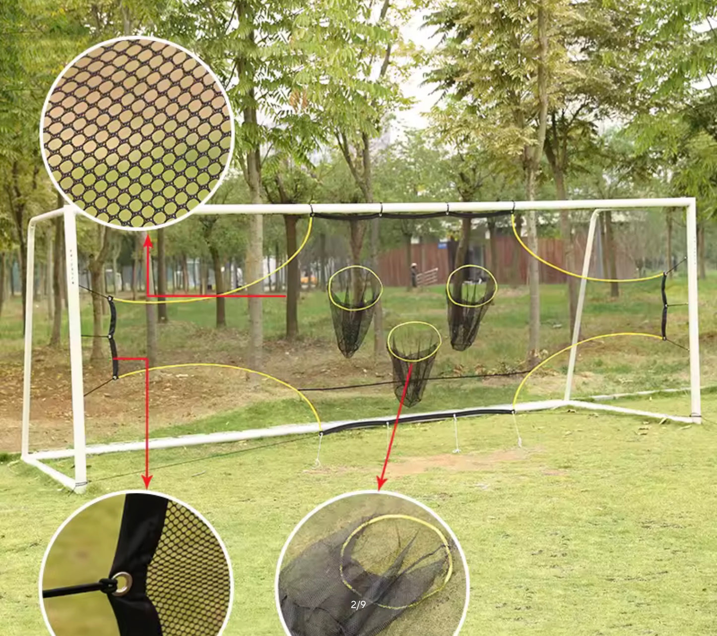 TargetNet Pro™