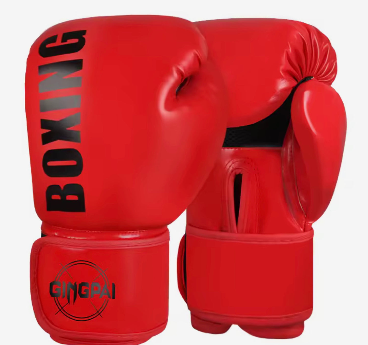 IronGloves™ – Gants de Boxe Hautes Performances