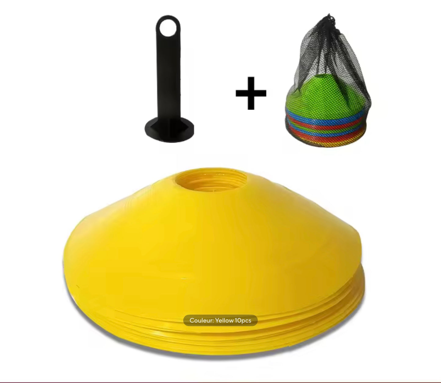 ProMark™ – Coupelles d’Entraînement