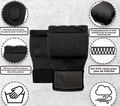 TrainGloves™ – Gants d’Entraînement Légers