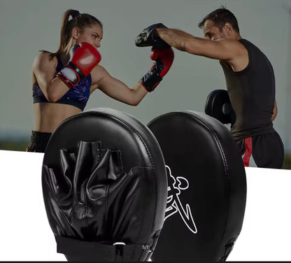 StrikePads™ – Cibles de Frappe de Boxe