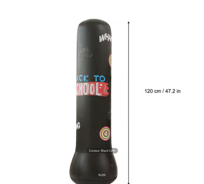 FlexBag™ – Sac de Frappe Rebondissant