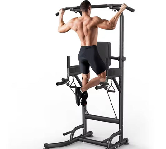 PowerTower™ – Station de Traction Multifonctionnelle