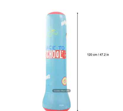 FlexBag™ – Sac de Frappe Rebondissant