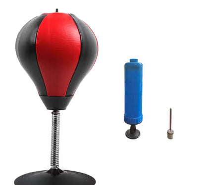 DeskPunch™ – Sac de Frappe de Bureau