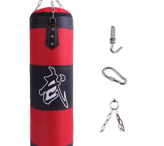 PowerBag™ – Sac de Frappe Professionnel