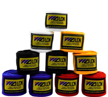 ProWraps™ – Bandages de Boxe Professionnels