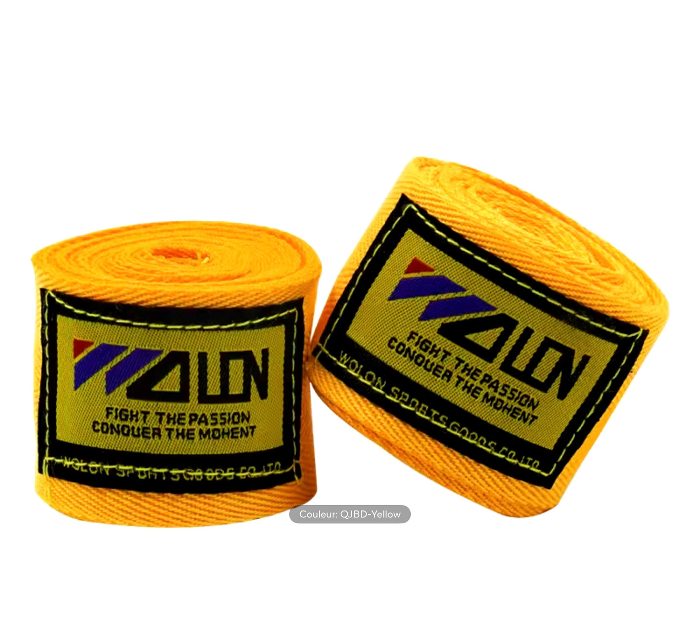 ProWraps™ – Bandages de Boxe Professionnels