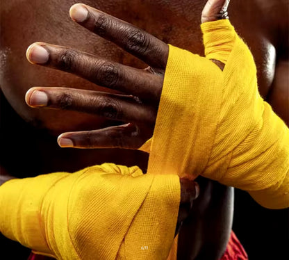 ProWraps™ – Bandages de Boxe Professionnels