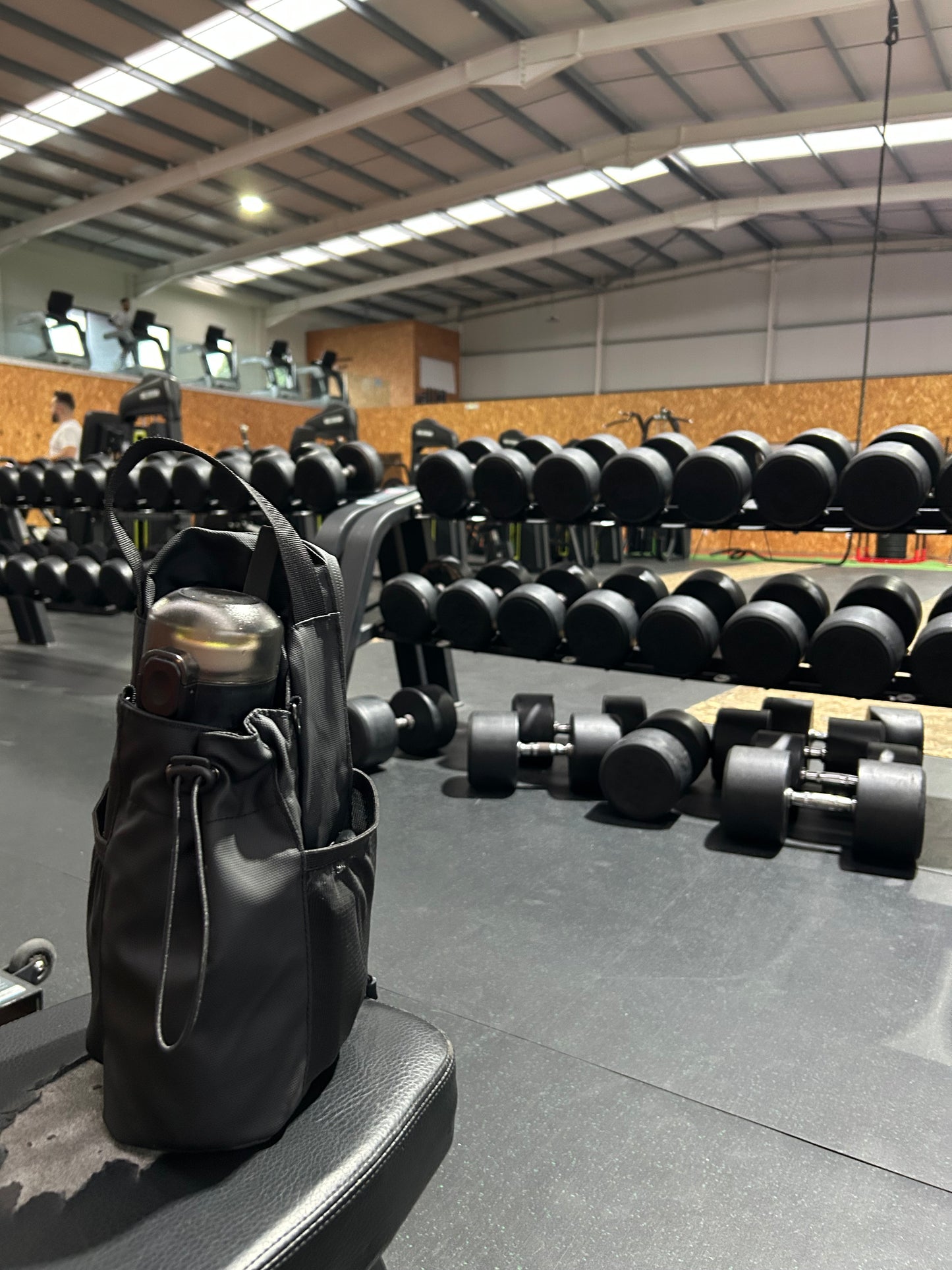 Sac Magnétique™ – Sac de Fixation Fitness