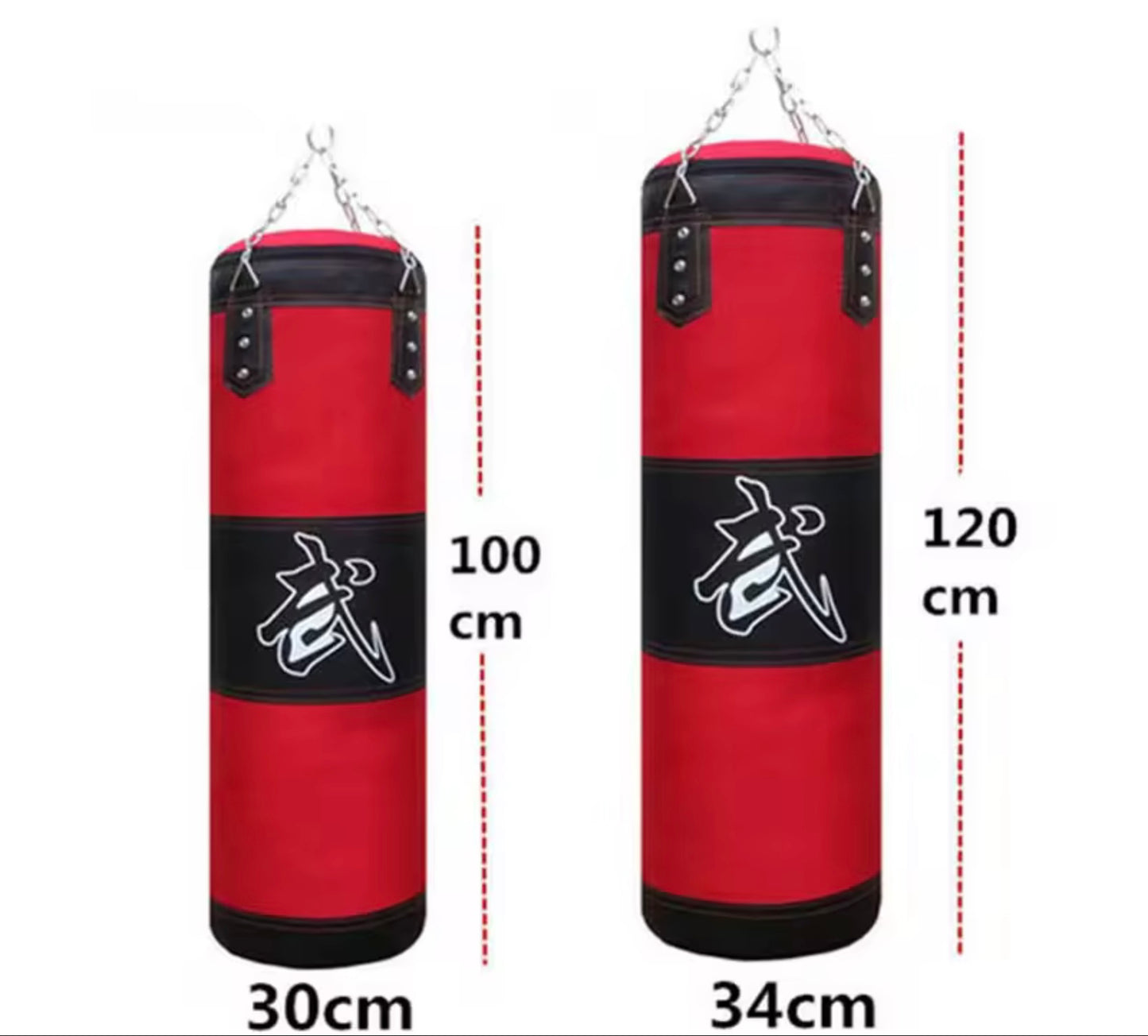 PowerBag™ – Sac de Frappe Professionnel