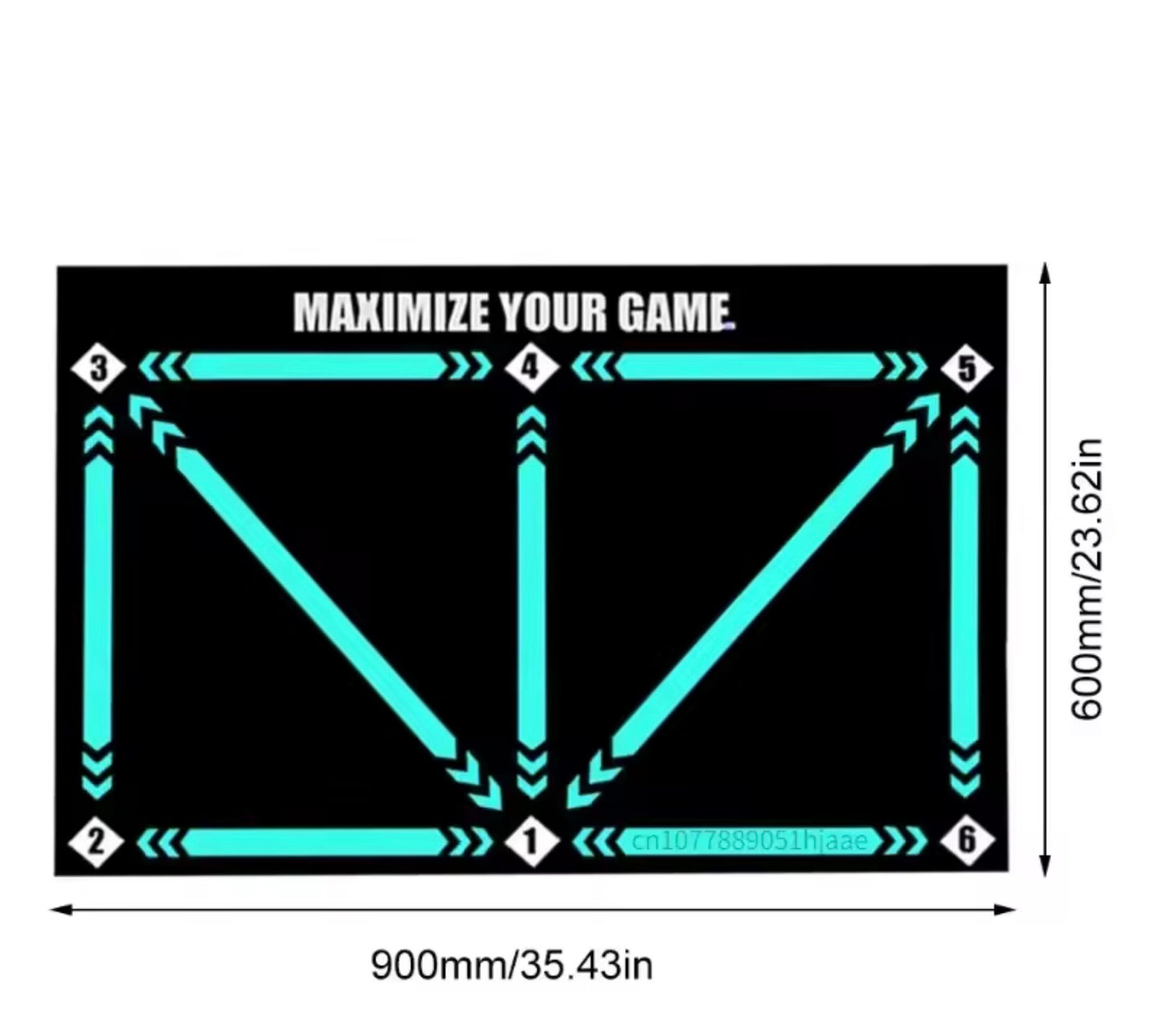 SkillMat Pro™