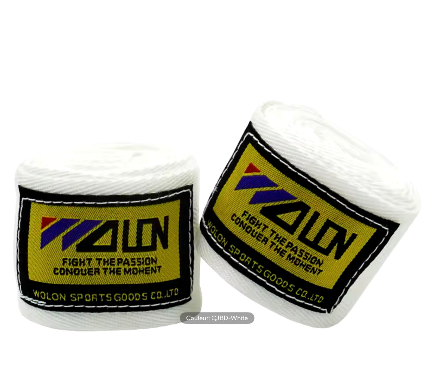 ProWraps™ – Bandages de Boxe Professionnels