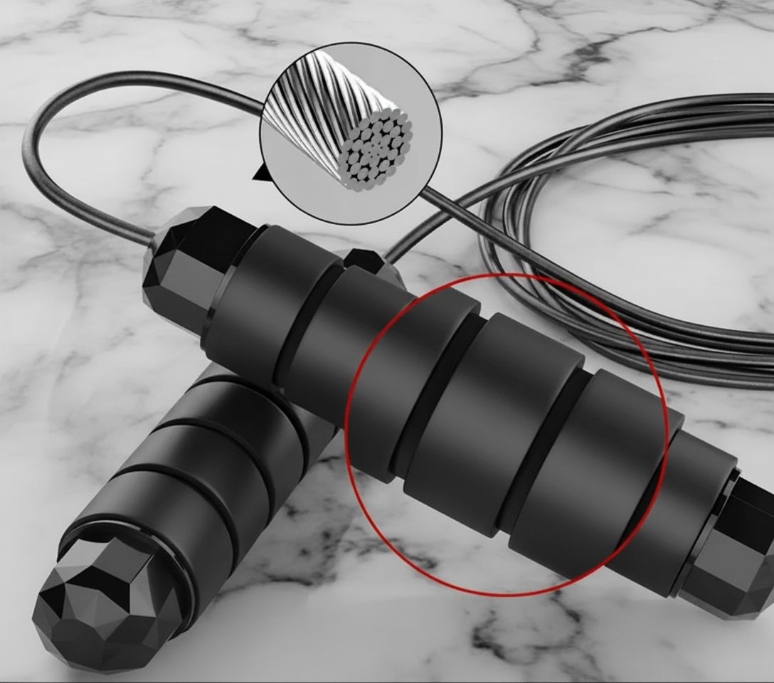 ProJump™- Corde à Sauter