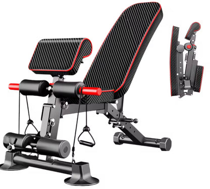 FitSeat™ – Tabouret de Fitness Pliable
