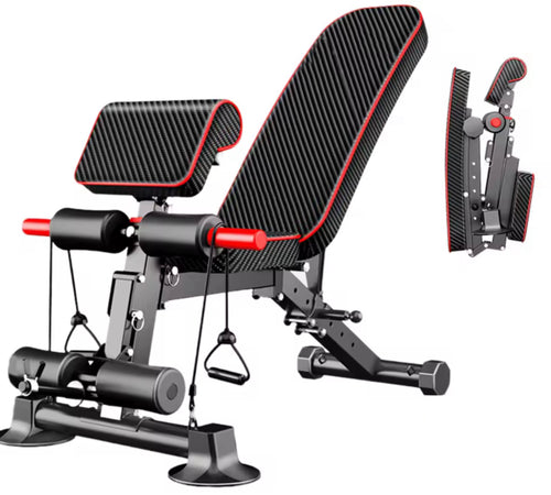 FitSeat™ – Tabouret de Fitness Pliable