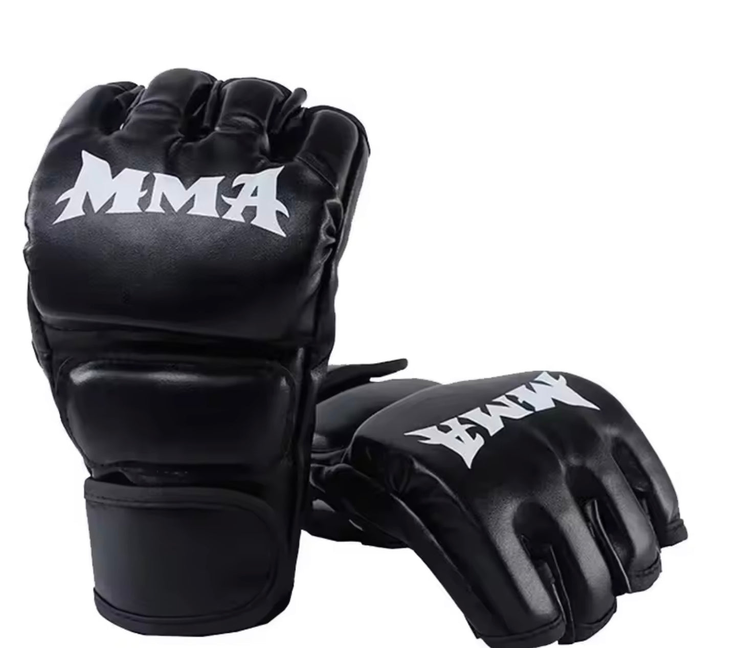 CombatGrip™ – Gants de MMA Professionnels