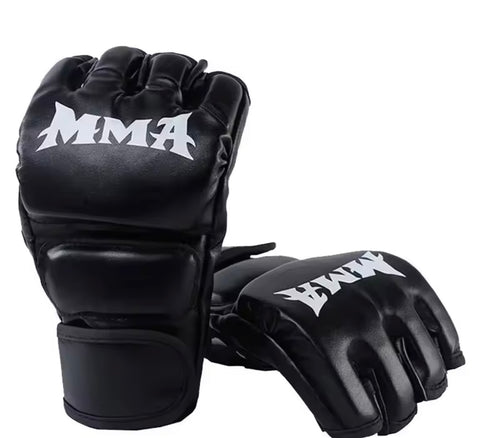 CombatGrip™ – Gants de MMA Professionnels