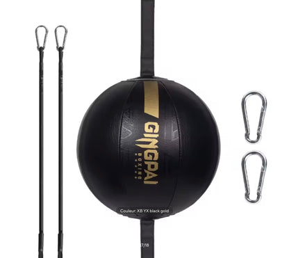 BounceBag™ – Sac de Frappe Gonflable