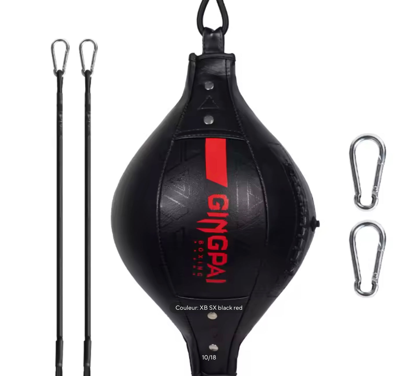 BounceBag™ – Sac de Frappe Gonflable