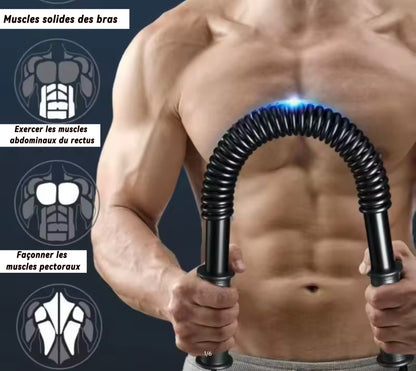 ArmForce™ – Barre de Force