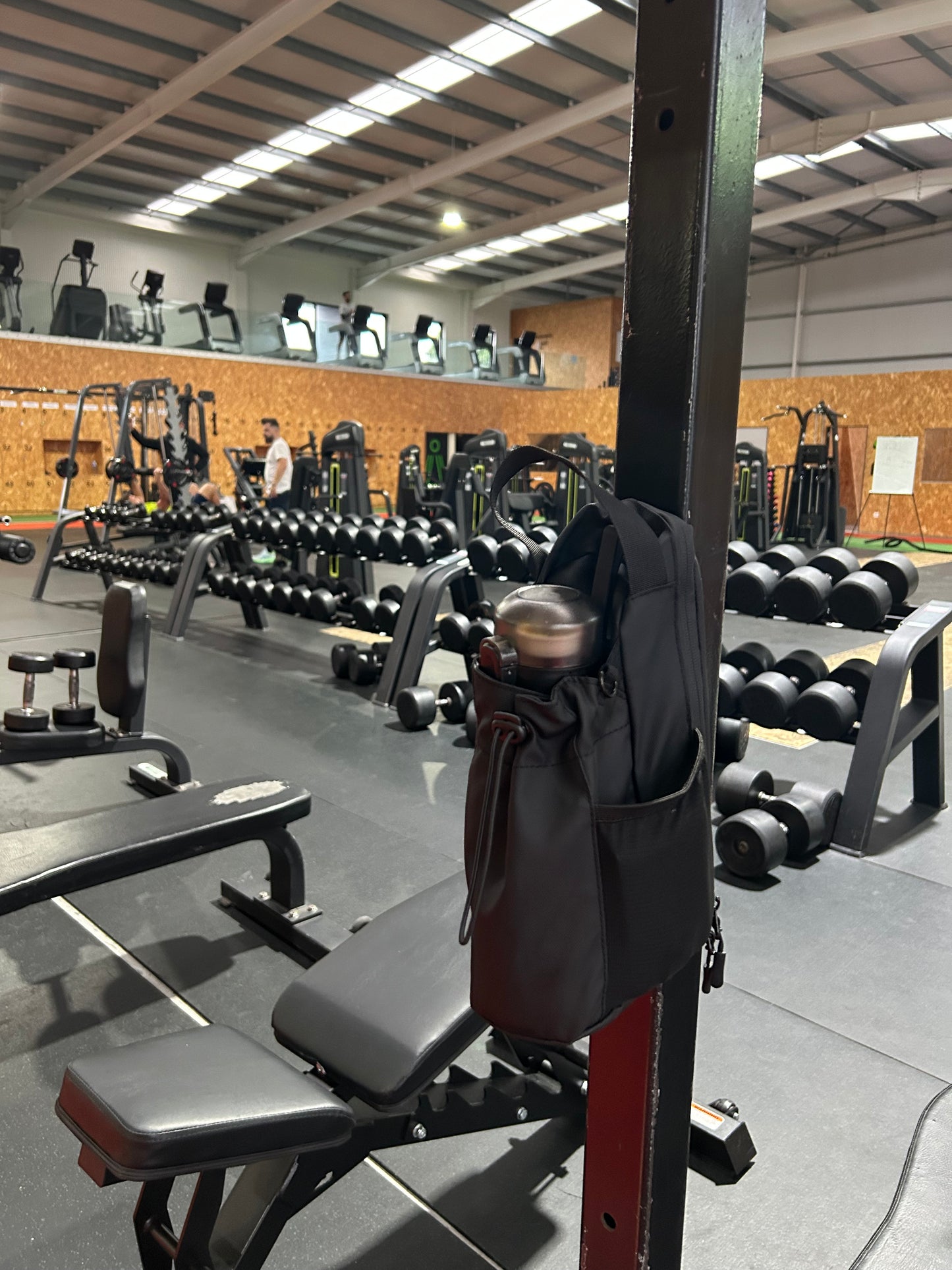 Sac Magnétique™ – Sac de Fixation Fitness