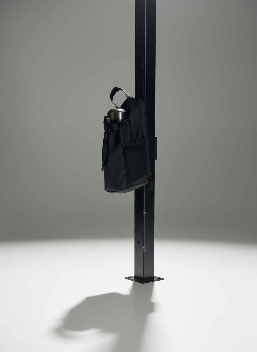 Sac Magnétique™ – Sac de Fixation Fitness