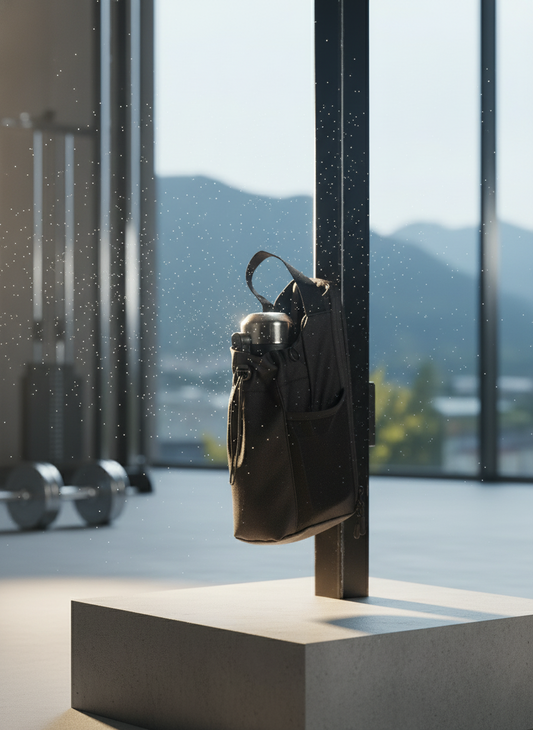 Sac Magnétique™ – Sac de Fixation Fitness