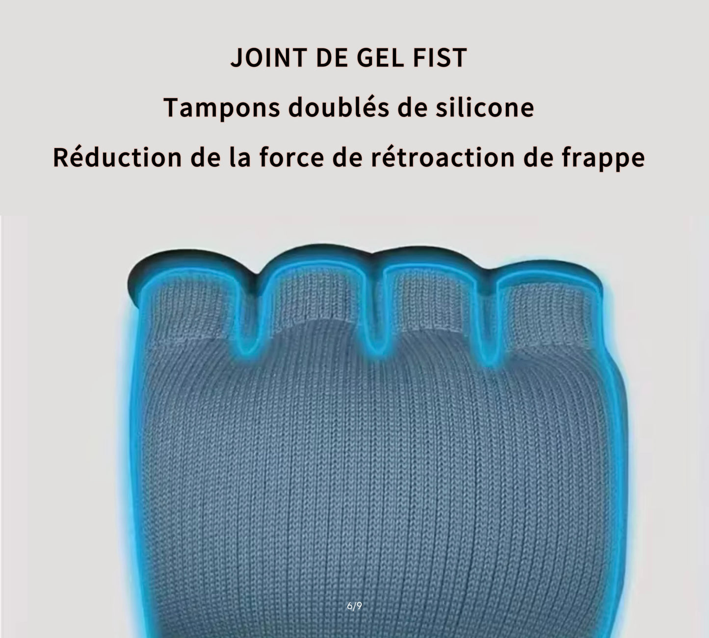 TrainGloves™ – Gants d’Entraînement Légers