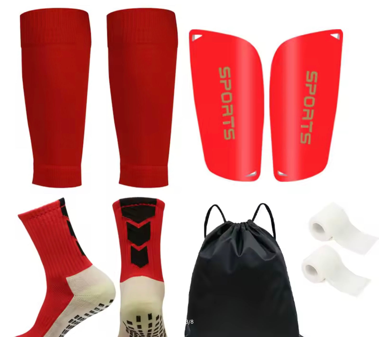 FootGuard™ – Pack Performance