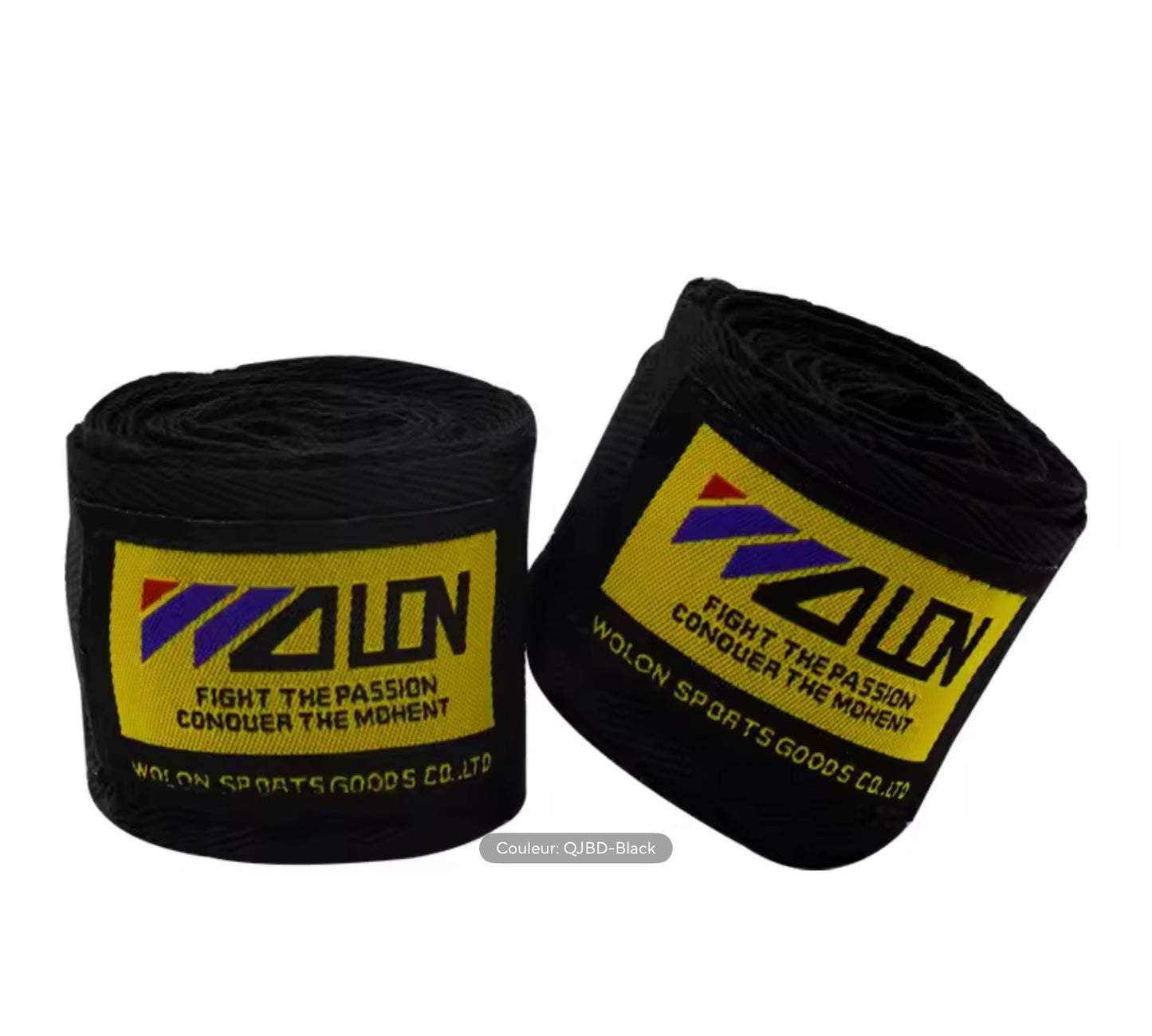 ProWraps™ – Bandages de Boxe Professionnels