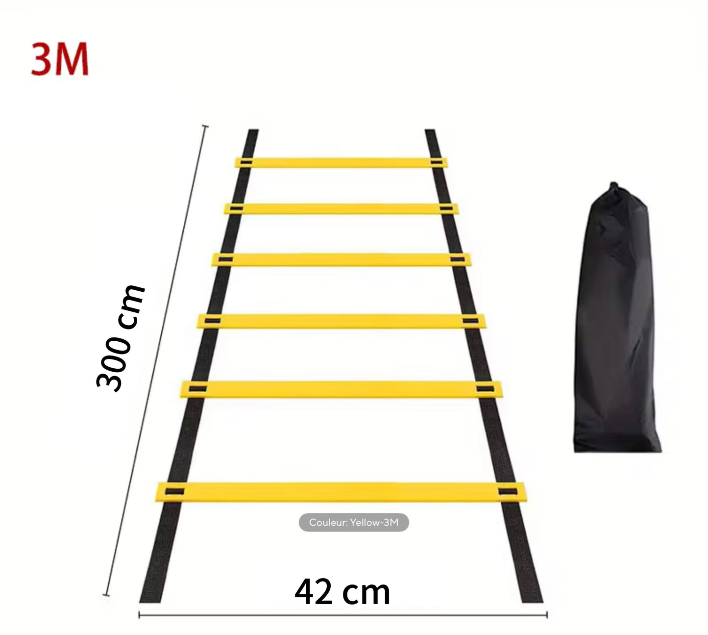 SpeedLadder™ – Échelle d’Agilité